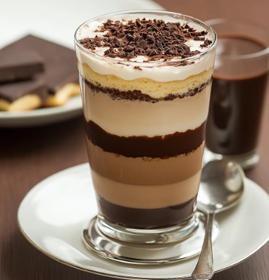 CHOCO-CAPPUCCINO